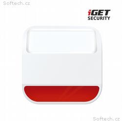 iGET SECURITY MP11 - Bezdrátová venkovní siréna pr