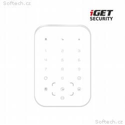 iGET SECURITY MP13 - Bezdrátová klávesnice s RFID 