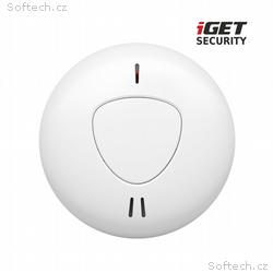 iGET SECURITY MP14 - Bezdrátový detektor kouře pro