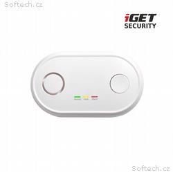 iGET SECURITY MP19 - Bezdrátový detektor CO (oxidu