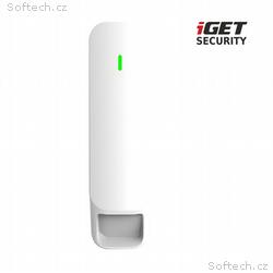 iGET SECURITY MP31 - Bezdrátový záclonový pohybový