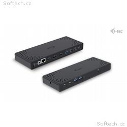 I-tec USB-C Triple Display Docking Station Gen 2, 