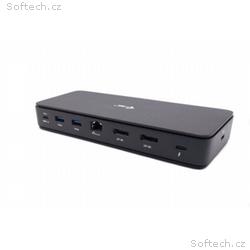 I-tec Thunderbolt4 2x Display Docking Station Gen3