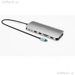 i-tec USB-C Metal Nano 3x Display Dock, 2x HDMI 1x