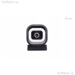i-tec SOLOMON 700 STREAM 4K Webcam with Ring Light