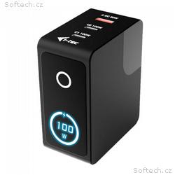 i-tec 100W Intelligent Multiport USB Charger