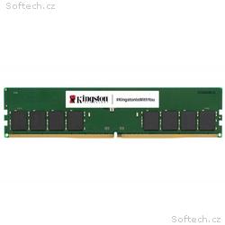 KINGSTON 32GB 5200MT, s DDR5 Non-ECC CL42 DIMM 2Rx