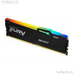 KINGSTON 16GB 6000MT, s DDR5 CL30 DIMM FURY Beast 