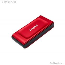Kingston Flash SSD 2TB XS1000 External USB-C 3.2 G