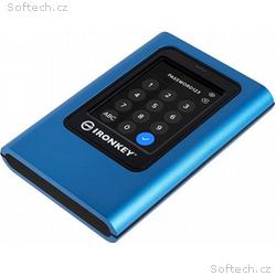 Kingston 3840GB IronKey Vault Privacy 80 XTS-AES 2