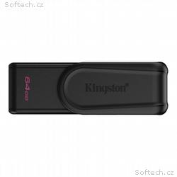 KINGSTON 64GB Portable USB 3.2 Gen 1 DataTraveler 