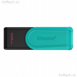 KINGSTON 128GB Portable USB 3.2 Gen 1 DataTraveler