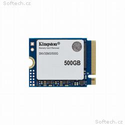 Kingston Flash SSD 500G NV3 M.2 2230 PCIe 4.0 NVMe
