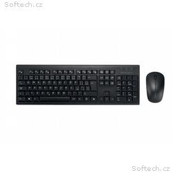 Kensington KM270 EQ bezdrátový set klávesnice a my