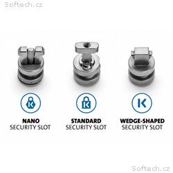 Kensington ClickSafe 3 v 1 kotevní sada pro T-Bar,