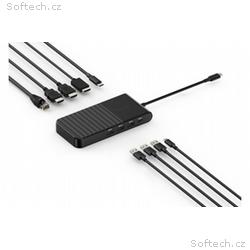 Kensington UH1500P EQ USB-C dokovací stanice