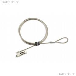 Kensington Slim NanoSaver® 2.0 EQ kombinační zámek