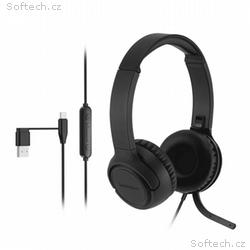Kensington H950 EQ USB-C, USB-A On-Ear Headset