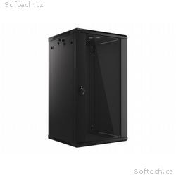 LANBERG 19" RACKOVÁ SKŘÍŇ PRO MONTÁŽ NA STĚNU 22U,