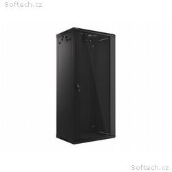 LANBERG RACKOVÁ SKŘÍŇ 19" NÁSTĚNNÁ 27U, 600X450 (F