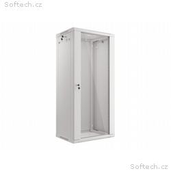 LANBERG RACKOVÁ SKŘÍŇ 19" NÁSTĚNNÁ 27U, 600X450 (F