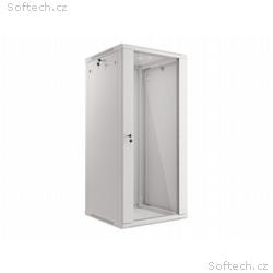 LANBERG RACKOVÁ SKŘÍŇ 19" NÁSTĚNNÁ 27U, 600X600 (F