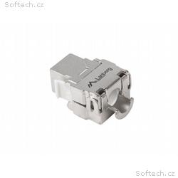 LANBERG MODUL KEYSTONE BEZ NÁSTROJŮ RJ45->LSA CAT.