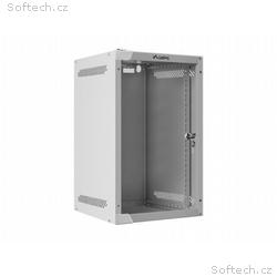 LANBERG RACKOVÁ SKŘÍŇ 10" NÁSTĚNNÁ 9U, 280X310 (FL