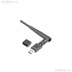 LANBERG USB ADAPTÉR BEZDRÁTOVÉ SÍŤOVÉ KARTY NC-015