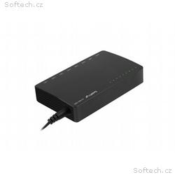 LANBERG SWITCH DSP2-1008-12V 8X 1GB, S UNMANAGED G