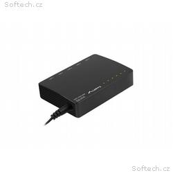 LANBERG SWITCH DSP3-1005-60W 5X 1GB POE+ (4 PORTY 
