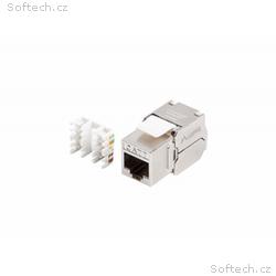 LANBERG KEYSTONE MODUL BEZ NÁSTROJŮ RJ45 CAT.7 FTP