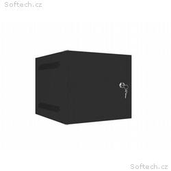 LANBERG RACKOVÁ SKŘÍŇ 10" NÁSTĚNNÁ 4U, 280X310 PRO