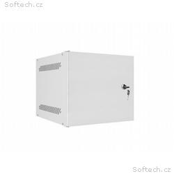 LANBERG RACKOVÁ SKŘÍŇ 10" NÁSTĚNNÁ 4U, 280X310 PRO