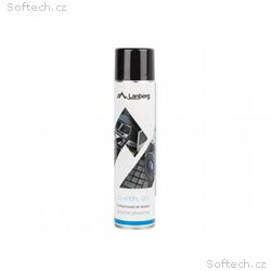 LANBERG PRACHOVKA NA STLAČENÝ VZDUCH 600ML