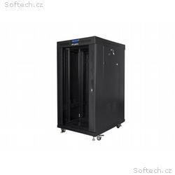 LANBERG 19" VOLNĚ STOJÍCÍ RACKOVÁ SKŘÍŇ 22U, 600X8