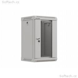 LANBERG RACKOVÁ SKŘÍŇ 10" NÁSTĚNNÁ 9U, 300X300 (FL