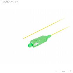 LANBERG PIGTAIL OPTICKÉ VLÁKNO SM SC, APC EASY STR