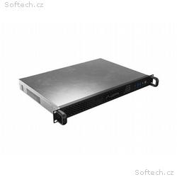 LANBERG RACKOVÉ SERVEROVÉ ŠASI ITX 300, 10 19", 1U