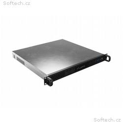 LANBERG RACKOVÉ SERVEROVÉ ŠASI ATX 420, 10 19", 1U
