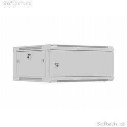 LANBERG NÁSTĚNNÁ INSTALAČNÍ SKŘÍŇ 19" 4U 600X600 Š