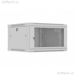 LANBERG NÁSTĚNNÁ INSTALAČNÍ SKŘÍŇ 19" 6U 600X600 Š