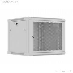 LANBERG NÁSTĚNNÁ INSTALAČNÍ SKŘÍŇ 19" 9U 600X600 Š