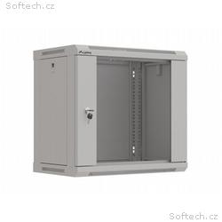 LANBERG 19" RACKOVÁ SKŘÍŇ PRO MONTÁŽ NA STĚNU 9U, 