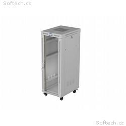 19" VOLNĚ STOJÍCÍ RACKOVÁ SKŘÍŇ 32U 600X800 ŠEDÉ S