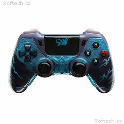 LEXIP KAKASHI HERNÍ OVLADAČ BEZDRÁTOVÝ, PC, NINTEN