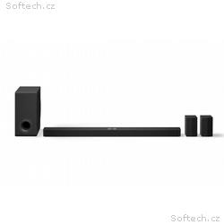 LG S90TR Soundbar + bezdrátový subwoofer + zadní r
