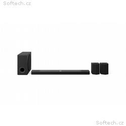 LG S95TR Soundbar + bezdrátový subwoofer + zadní r