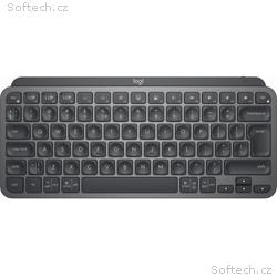 Logitech klávesnice MX Keys mini - bezdrátová, Eas