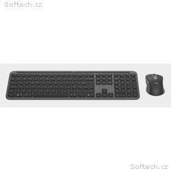Logitech Signature Slim Combo MK950 - Graphite - (